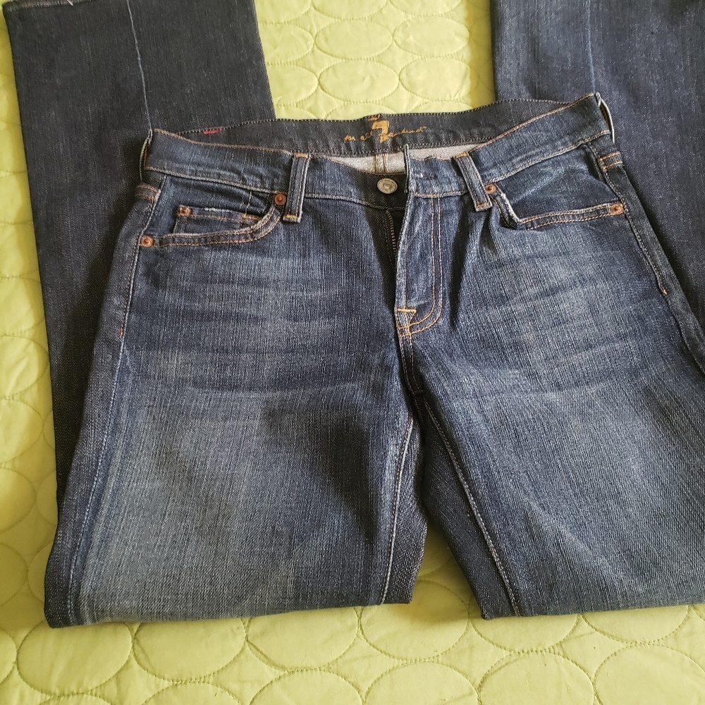 7 FOR ALL MANKIND JEANS. Hp 17x🔥🔥🔥🔥